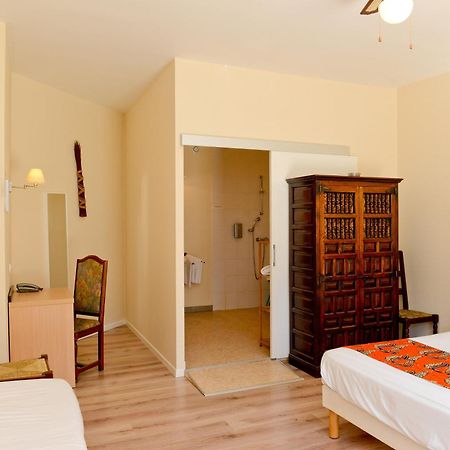 Gan Logis Hostellerie Du Neez מראה חיצוני תמונה