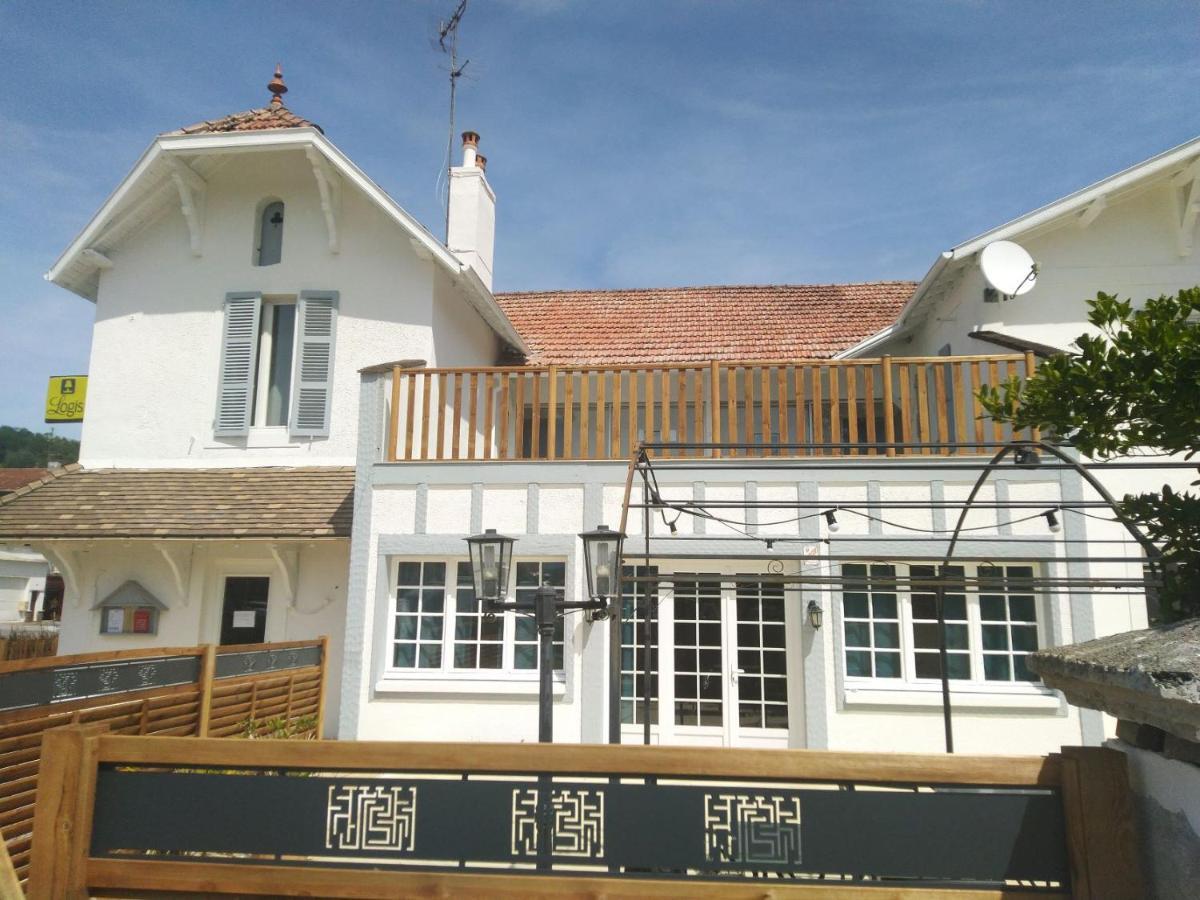 Gan Logis Hostellerie Du Neez מראה חיצוני תמונה