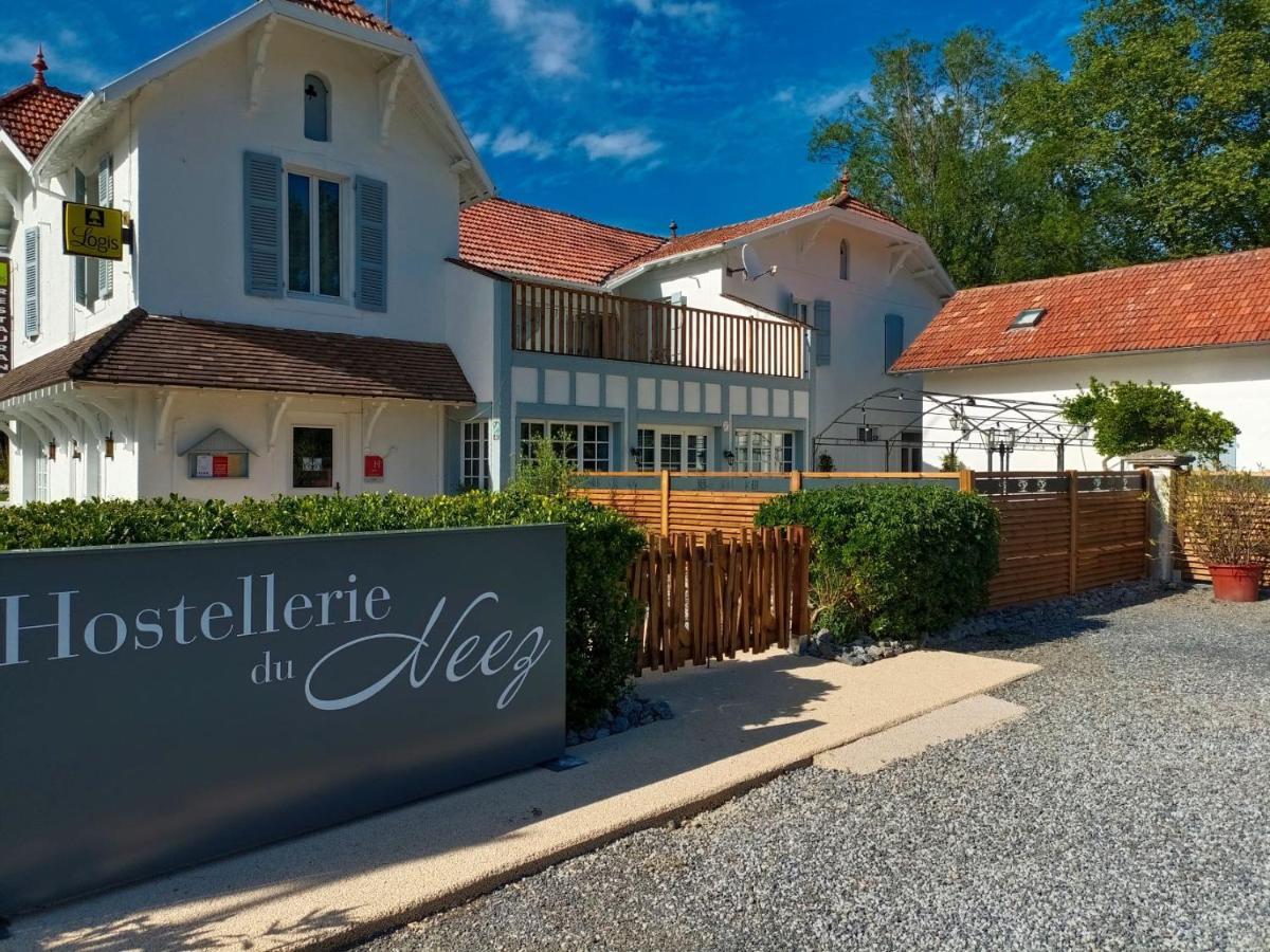 Gan Logis Hostellerie Du Neez מראה חיצוני תמונה