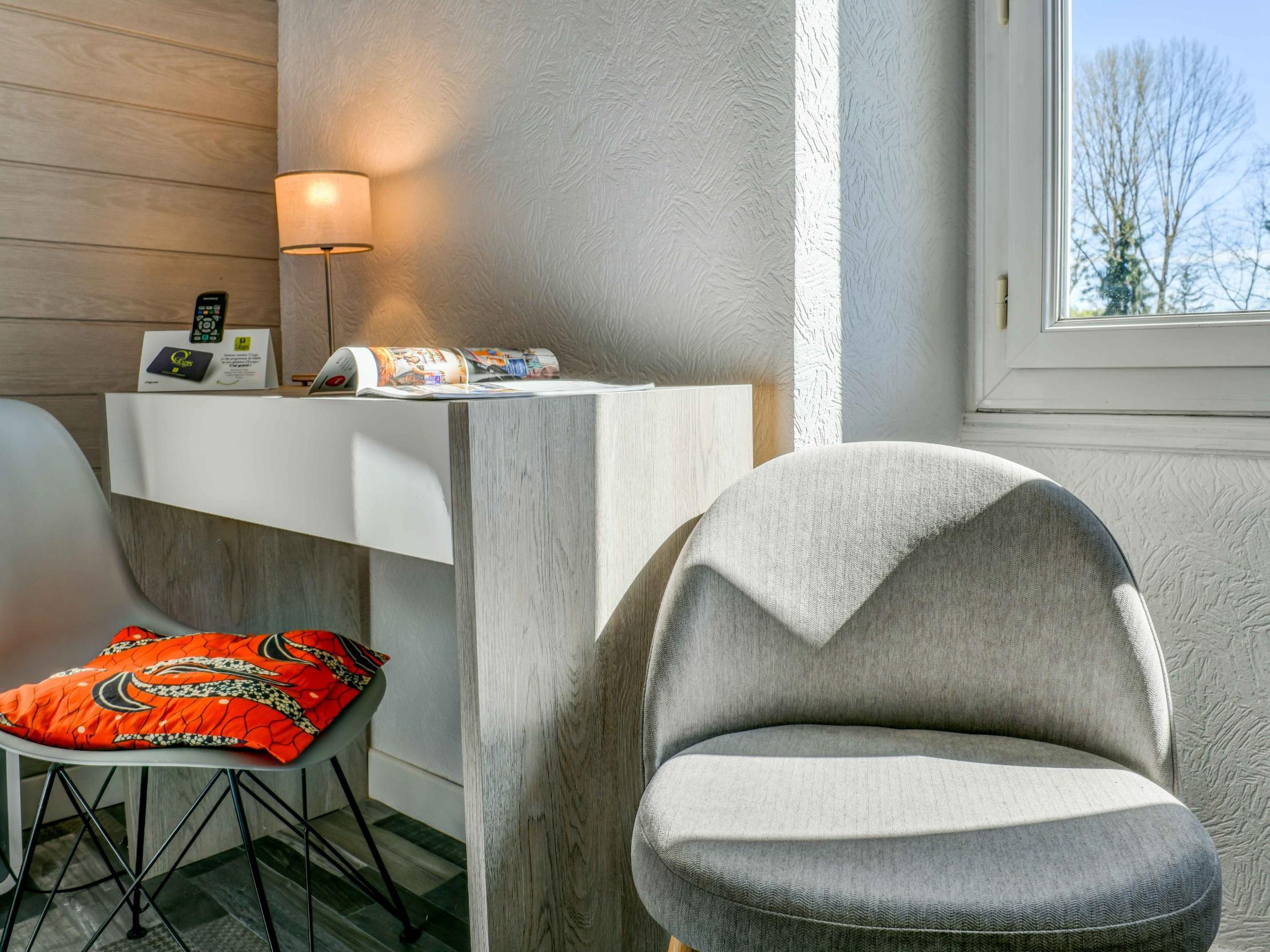 Gan Logis Hostellerie Du Neez מראה חיצוני תמונה