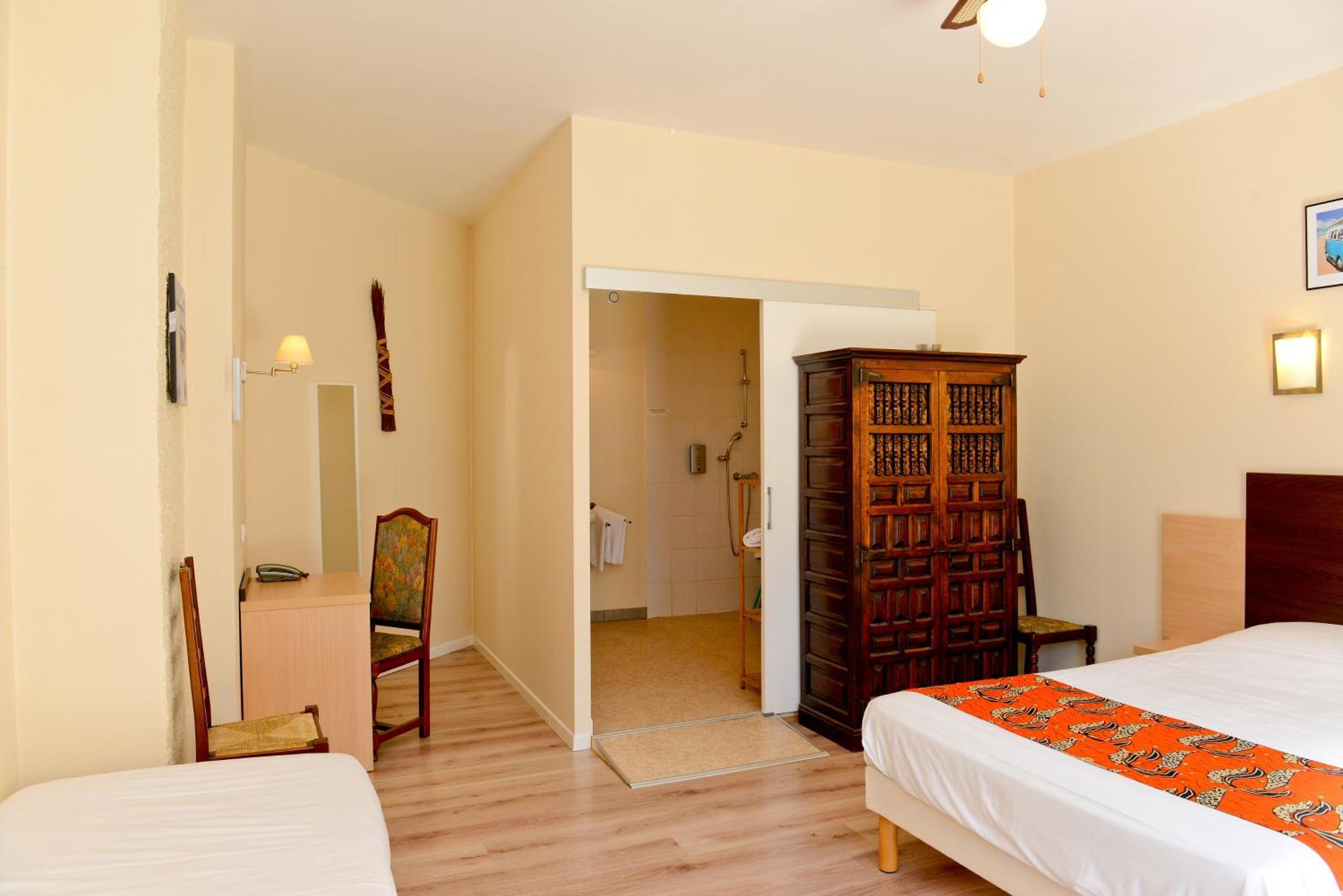 Gan Logis Hostellerie Du Neez מראה חיצוני תמונה