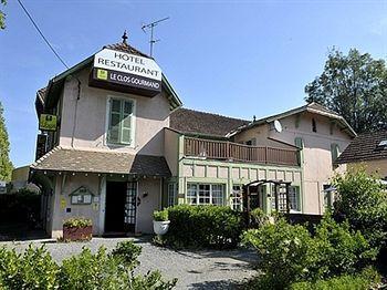 Gan Logis Hostellerie Du Neez מראה חיצוני תמונה
