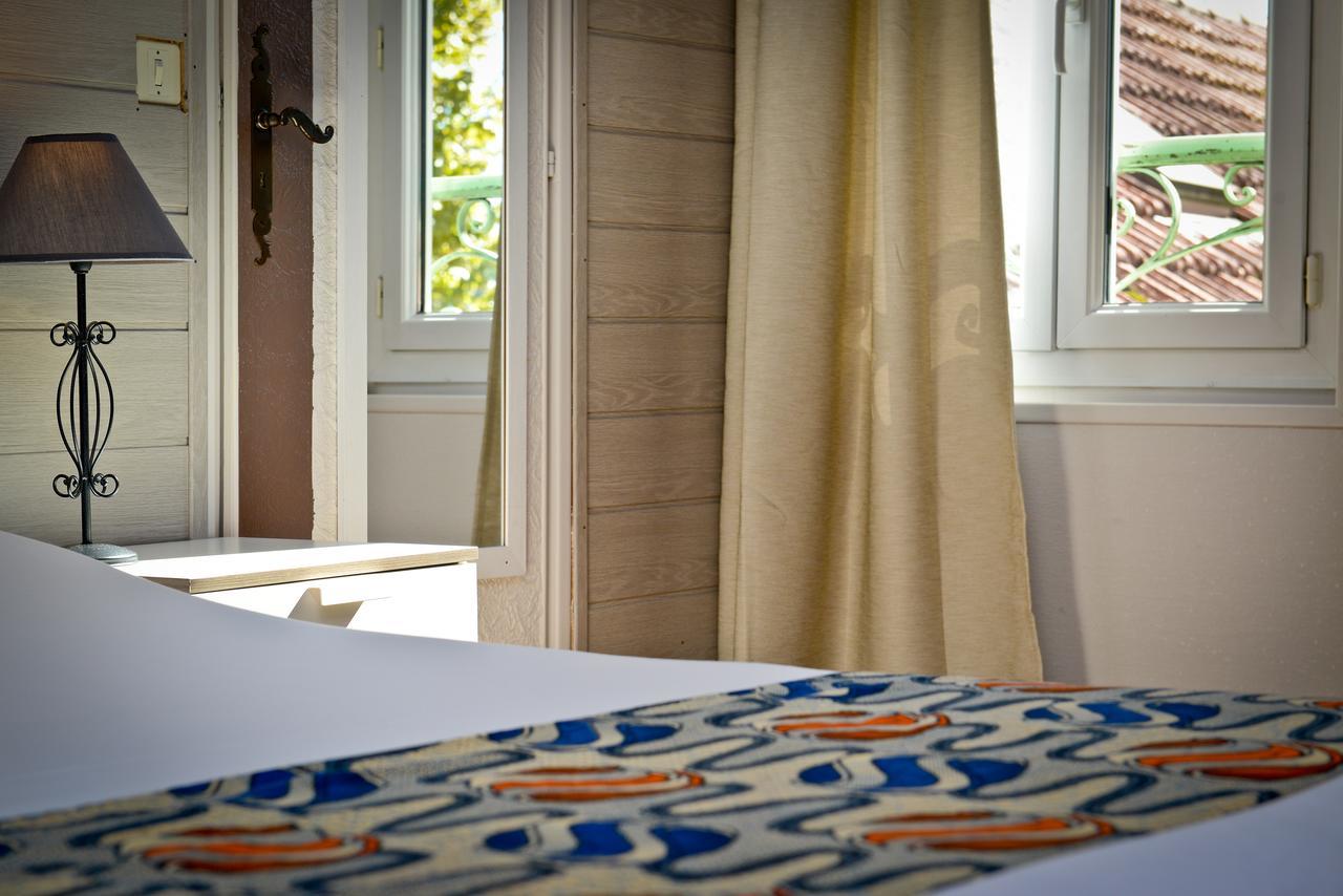 Gan Logis Hostellerie Du Neez מראה חיצוני תמונה