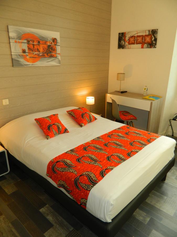 Gan Logis Hostellerie Du Neez מראה חיצוני תמונה