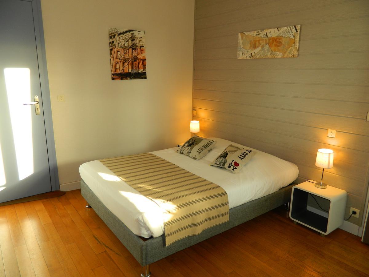 Gan Logis Hostellerie Du Neez מראה חיצוני תמונה