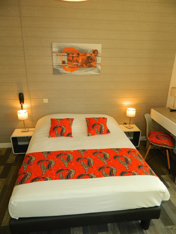 Gan Logis Hostellerie Du Neez מראה חיצוני תמונה