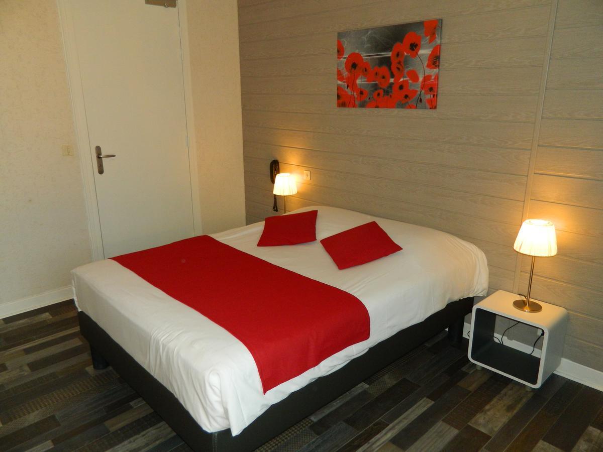 Gan Logis Hostellerie Du Neez מראה חיצוני תמונה