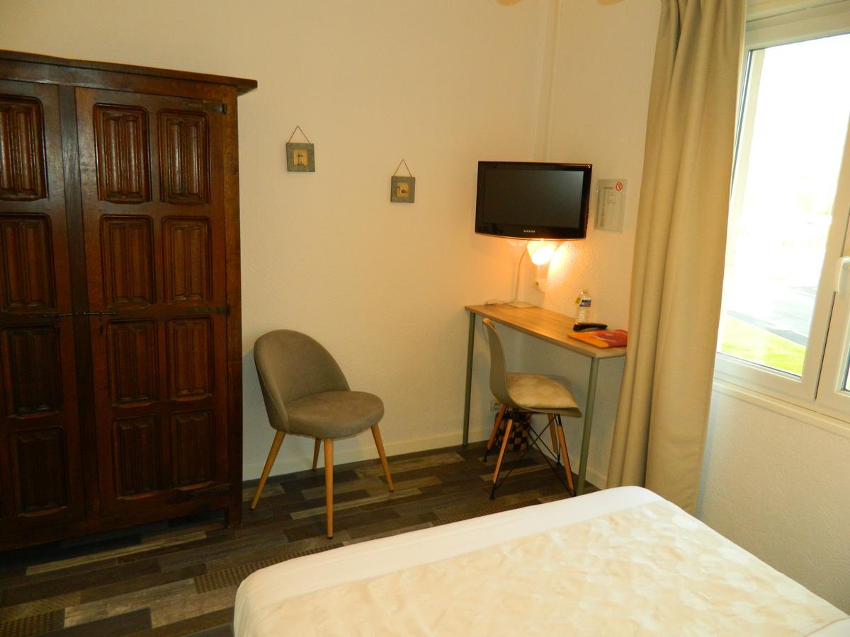 Gan Logis Hostellerie Du Neez מראה חיצוני תמונה