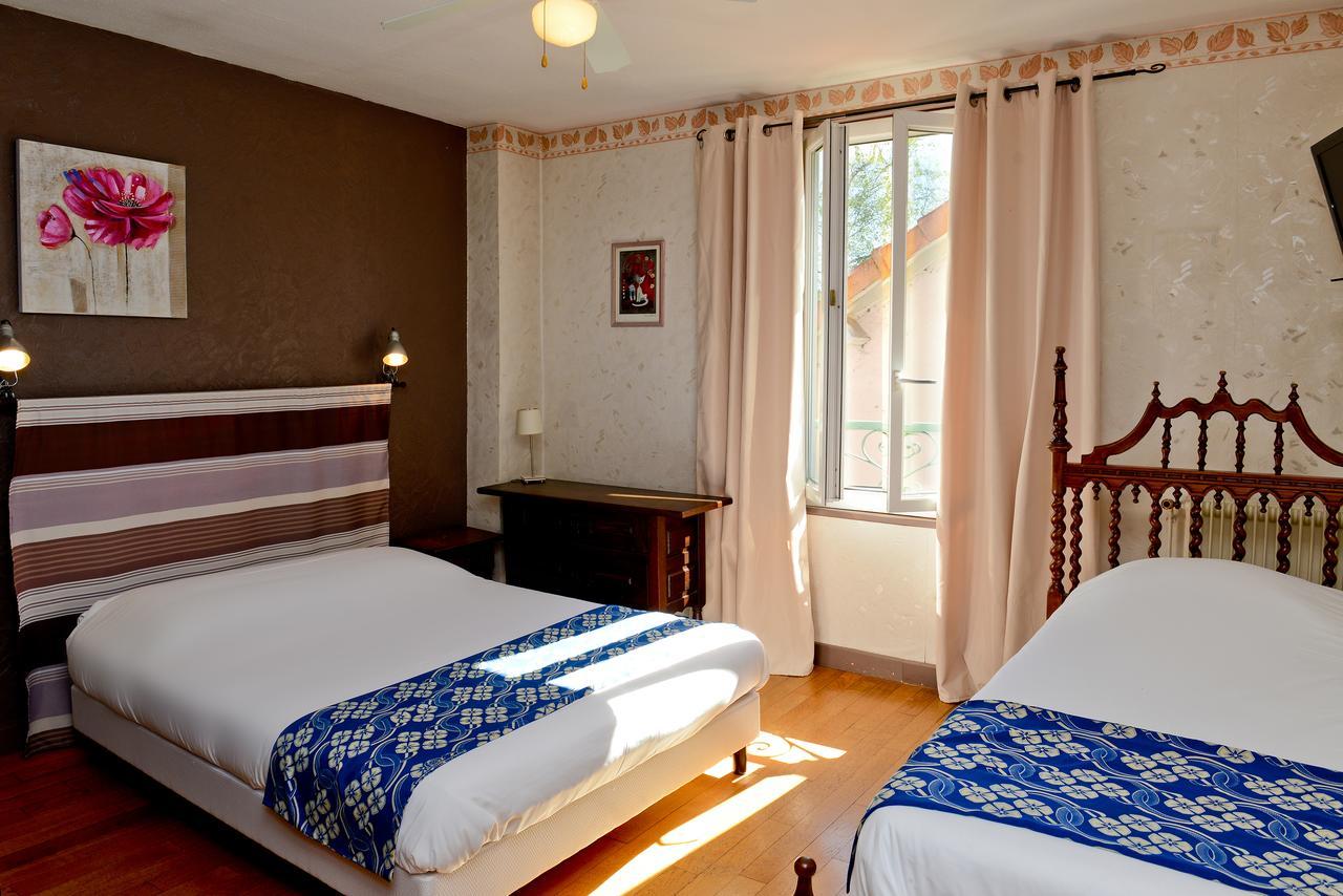 Gan Logis Hostellerie Du Neez חדר תמונה