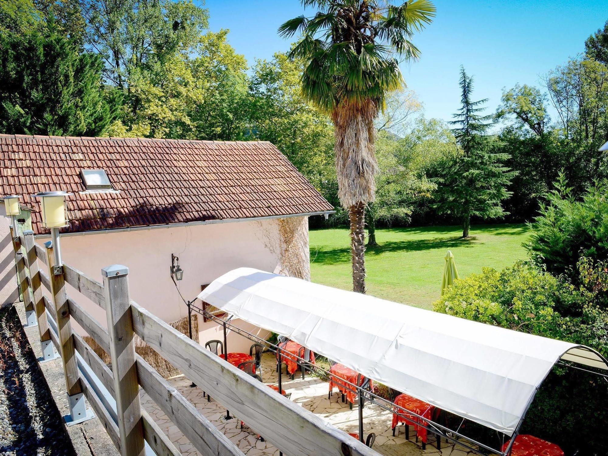 Gan Logis Hostellerie Du Neez מראה חיצוני תמונה