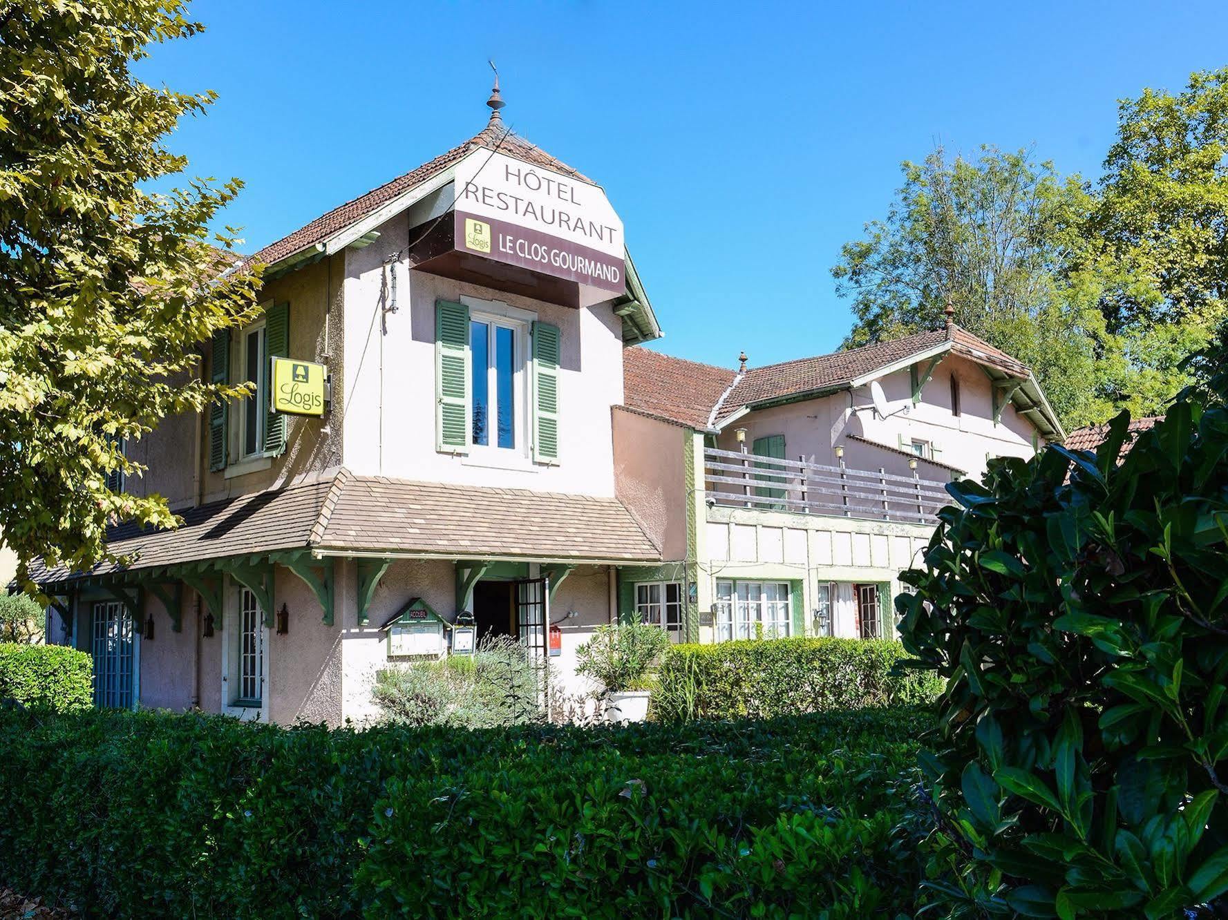 Gan Logis Hostellerie Du Neez מראה חיצוני תמונה