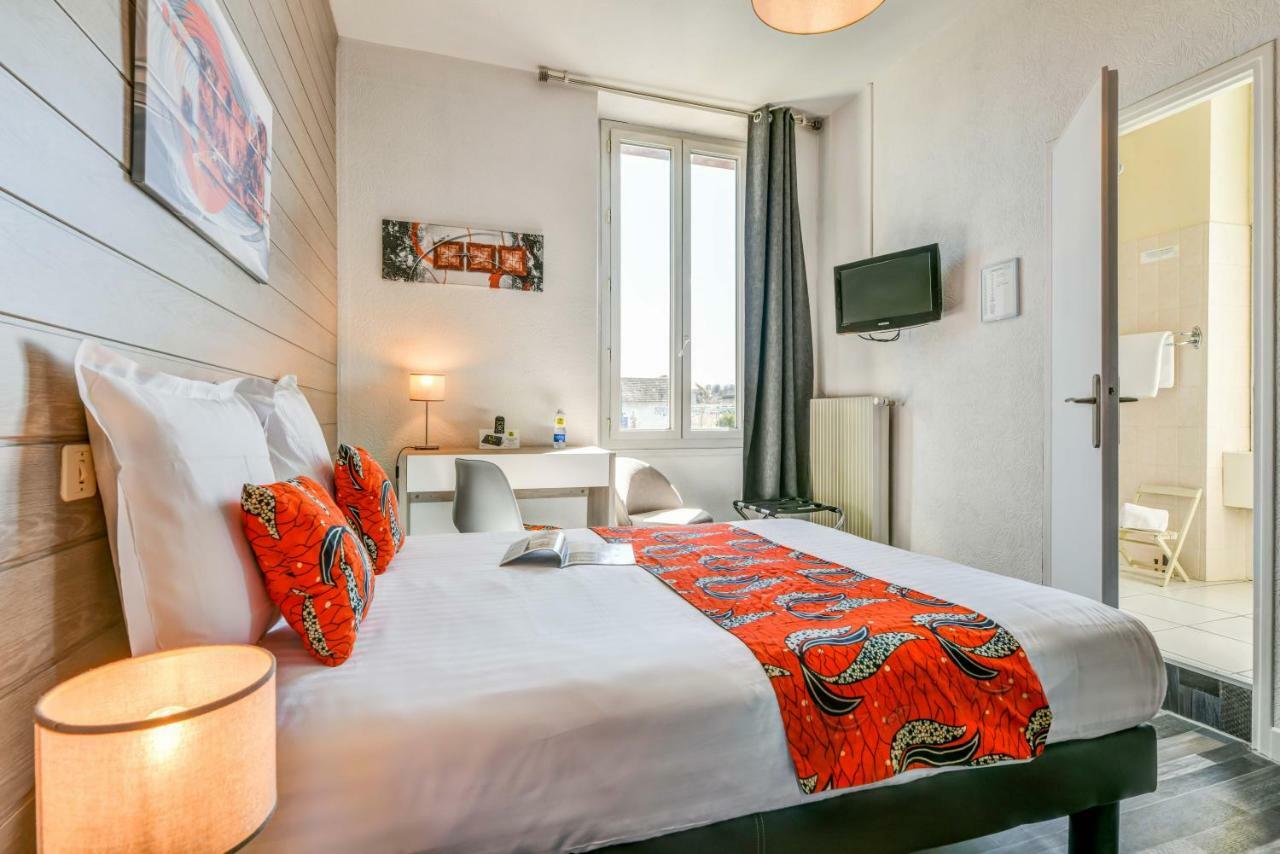 Gan Logis Hostellerie Du Neez מראה חיצוני תמונה